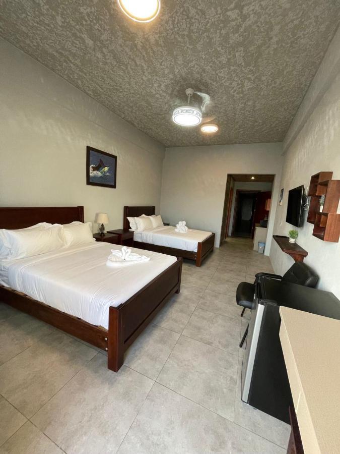 Coral View Hotel & Resort Caye Caulker Luaran gambar