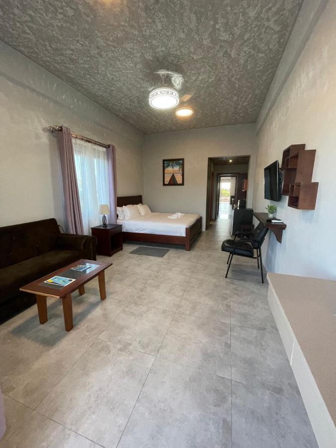 Coral View Hotel & Resort Caye Caulker Luaran gambar