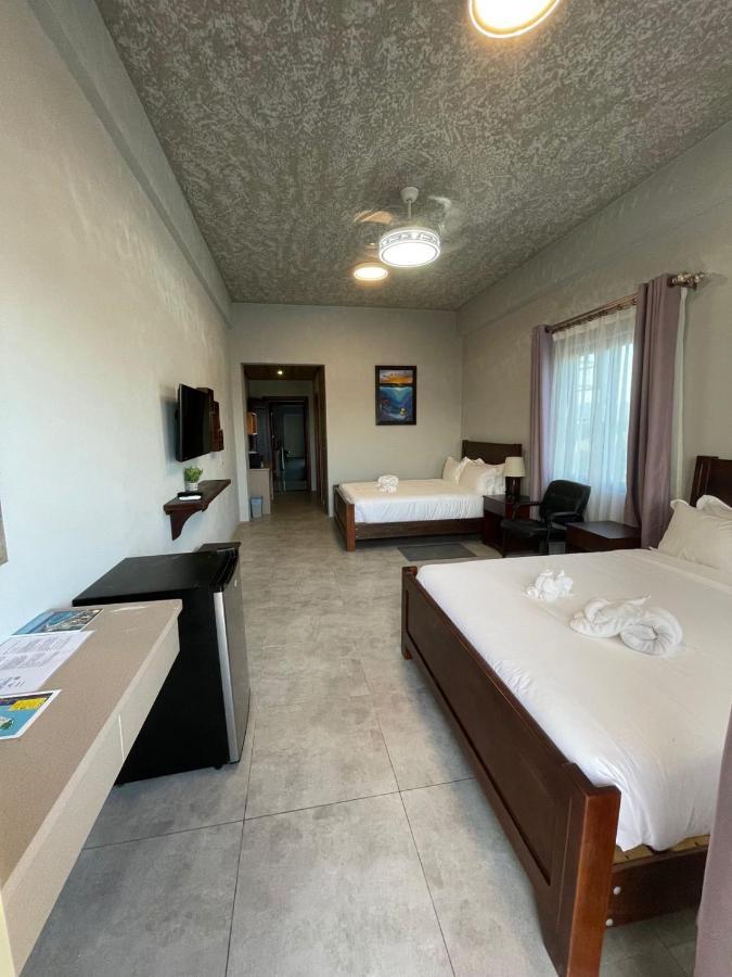 Coral View Hotel & Resort Caye Caulker Luaran gambar