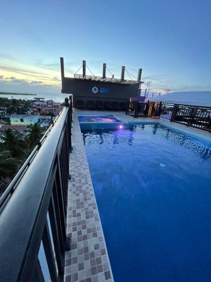 Coral View Hotel & Resort Caye Caulker Luaran gambar