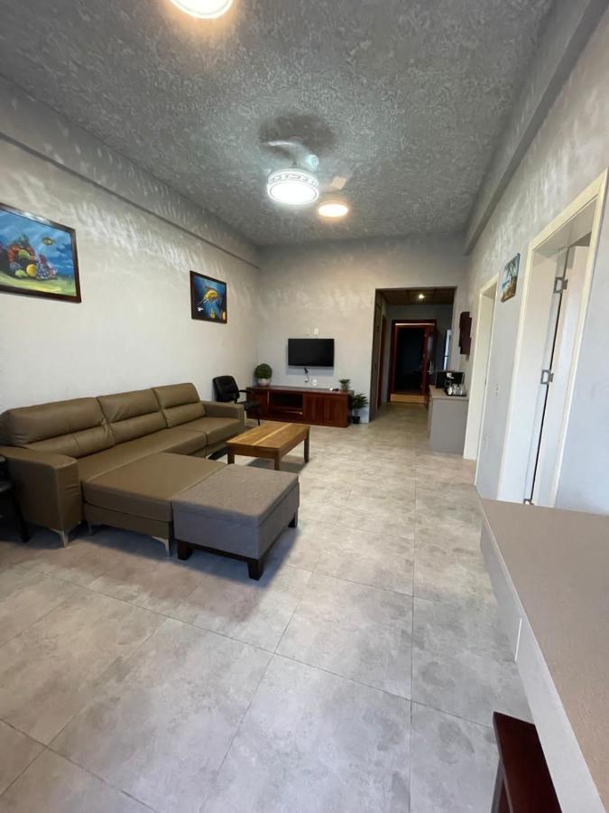Coral View Hotel & Resort Caye Caulker Luaran gambar
