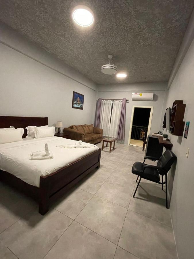 Coral View Hotel & Resort Caye Caulker Luaran gambar
