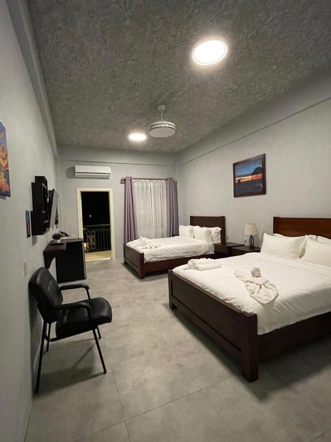 Coral View Hotel & Resort Caye Caulker Luaran gambar