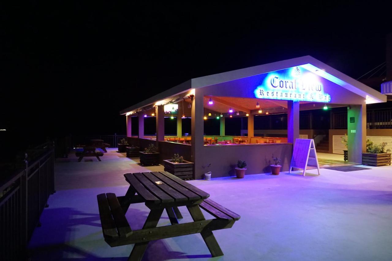 Coral View Hotel & Resort Caye Caulker Luaran gambar