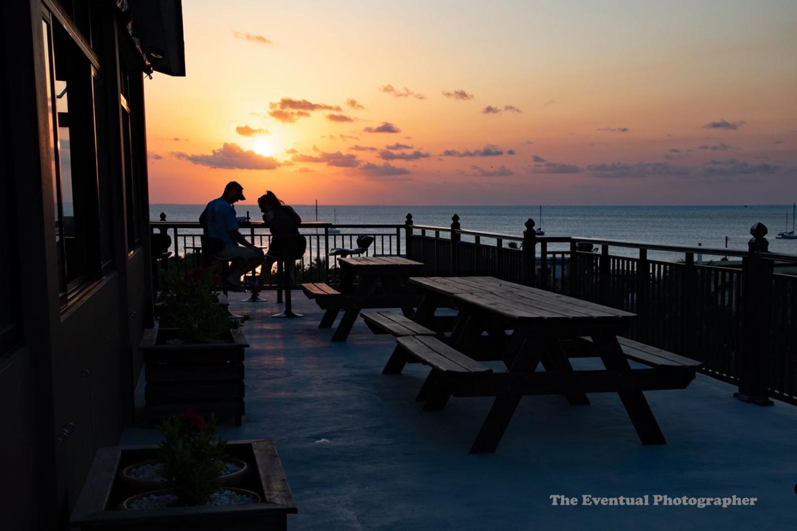 Coral View Hotel & Resort Caye Caulker Luaran gambar
